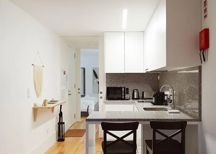 Great Flat & View In Historic By Lovelystay Apartment Porto