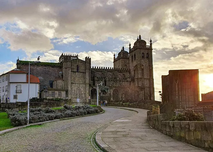 Great Flat & View In Historic By Lovelystay Apartment Porto