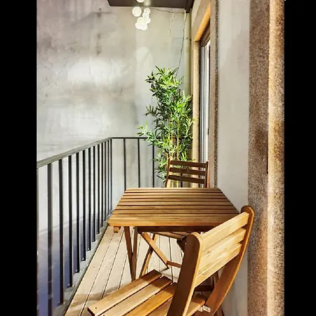 Great Flat & View In Historic By Lovelystay Appartement