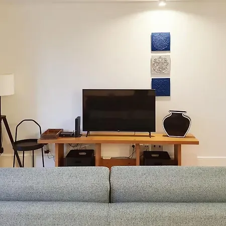 Great Flat & View In Historic By Lovelystay Appartement