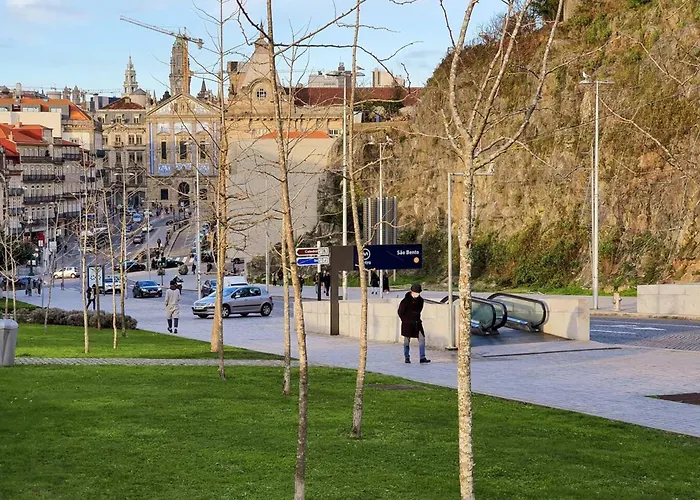 Appartement Great Flat & View In Historic By Lovelystay