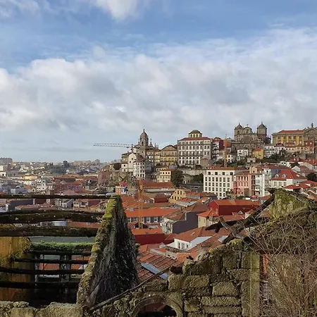 Lägenhet Great Flat & View In Historic By Lovelystay *