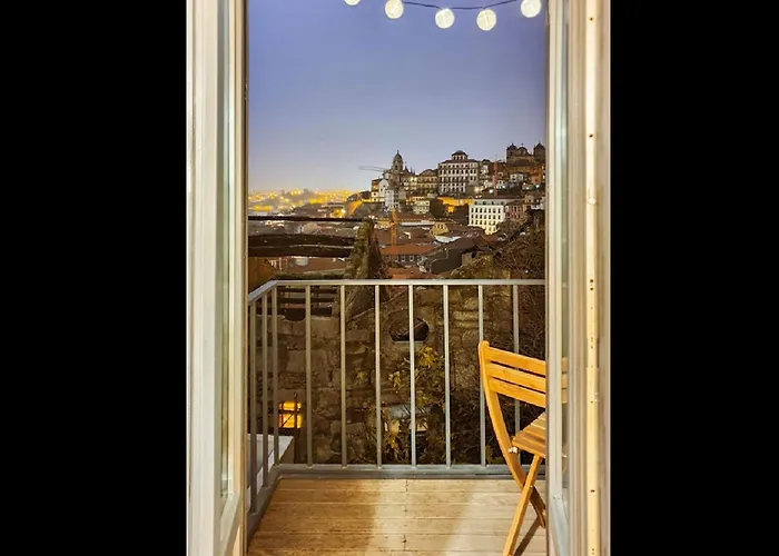 Διαμέρισμα Great Flat & View In Historic By Lovelystay Πόρτο